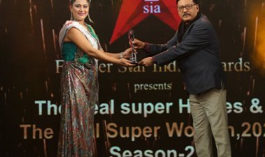 Super Heroes and Super Woman awards 2022 season 3 will be held in Jaipur on 19 and 20 December