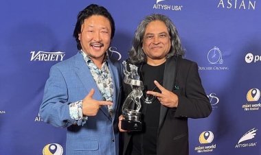 LAST FILM SHOW wins top prize at Hollywood’s Asian World Film Festival