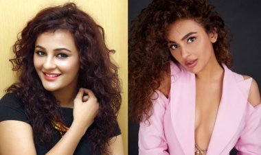 Take A Look At Seerat Kapoor's Before And After Body Transformation Pics! Actress reveals her diet-Read now