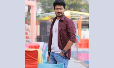 Actor 'Tejas Dongre' will appear in the serial '36 Guni Jodi' on Zee Marathi