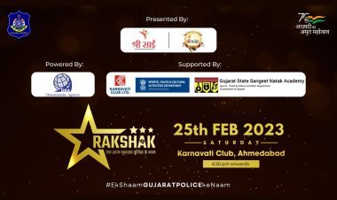 Ahmedabad to host ‘Rakshak-Ek Shaam Gujarat Police Ke Naam’