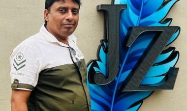 'Music gives peace to a person in every kind of emotion: Music director Sahajahn Shaikh Sagar'