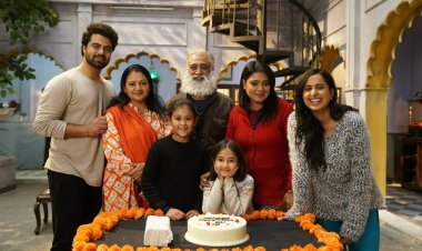 &TV’s Doosri Maa completes 100 episodes!