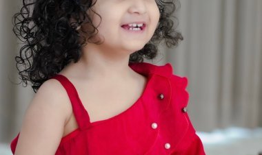 Two-Year-Old Maesha Soi Gains Social Media Fame as Child Influencer