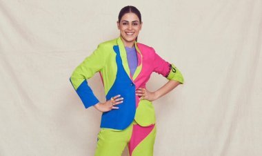 Genelia Deshmukh Gets Personal with Fans in Instagram Stories Session