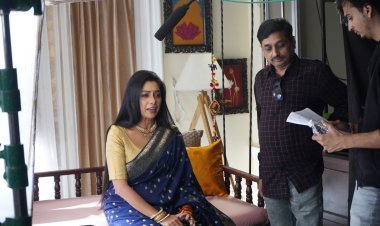 TV Star Rupali Ganguly Teams up with Director Sajan Agarwal for a New Project 