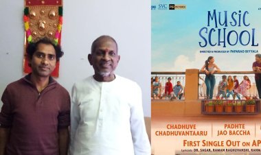 Working with Ilaiyaraaja was an honor and a challenge for 'Bheed' lyricist Dr Sagar