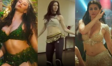 International Dance Day: Top 5 times Giorgia Andriani impressed us with her dance moves