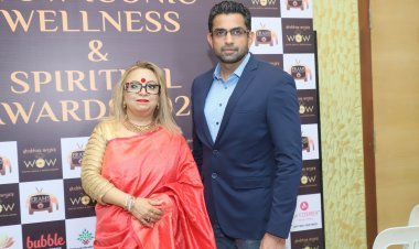 Shobha Arya's WOW ICONIC & SPIRITUAL AWARDS 2023 event concludes successfully