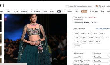 Aparna Nayr's Bridal Look From Her Debut Film Bloody Daddy Costed A Whopping Amount Of Worth Rs 2.5 Lakhs