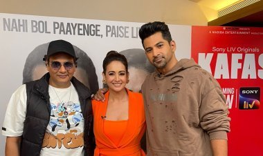 Preeti Jhangiani Reveals Insights into Her Role in "Kafas"