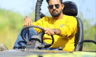 Tejjas Bhaleyrao says, "My Film City in Pune Is A Hub of Opportunities for New Talents"