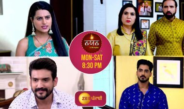 Triple Threat: Rita, Pompi, and Nakul Unite Against to Kill Drishti