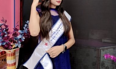 Harshitha Banavath Shines as Newly Crowned Miss Tirupati 2023 organised by Forever Star India