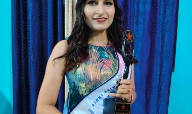 Monika Sharma Shines as Miss Pune 2023 in Forever Miss India Pageant