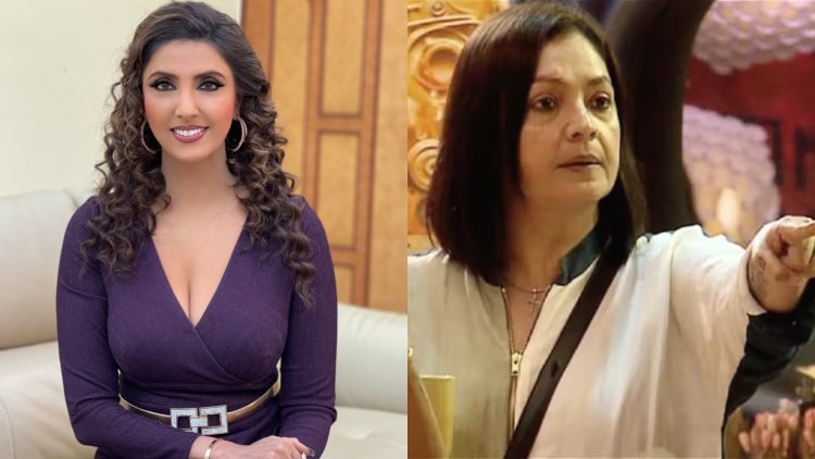 Jyoti Saxena Praises Pooja Bhatt says, "She never fails to always stand out for right and never backs away from speaking her mind"