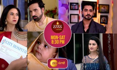 Show 'Nayan Jo Vekhe Unvekha' - A Special Surprise Awaits Nayan That Will Leave You Spellbound