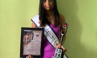 Aadya Shines as Miss Patna 2023 in Forever Miss India, Set for Grand Finale in Jaipur