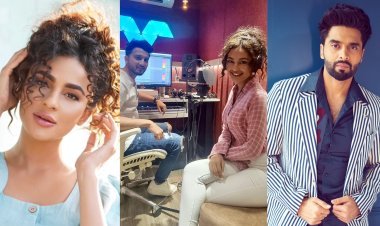 Seerat Kapoor to Debut as a Singer For A Romantic Track alongside Ishaan Khan for Jackky Bhagnani’s Music Label