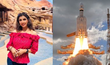 Chandrayaan - 3: Jyoti Saxena Pray's For Historic Chandrayaan 3 Landing with Pride and Excitement