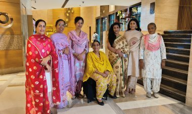 Punjabi Film 'Buhe-Bariyan' Ignites a Feminist Revolution: A Cinematic Ode to Women's Strength and Resilience! Film Releasing on 15th September 2023