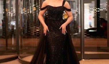 Urvashi Rautela's Bollywood Film 'Dil Hai Grey' To Be Premiered At the Toronto International Film Festival. Actress Heads To Canada For The Premiere