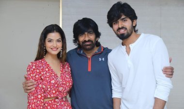 'Mr. Idiot': Tollywood's Blockbuster Legacy Continues with Simran Sharma