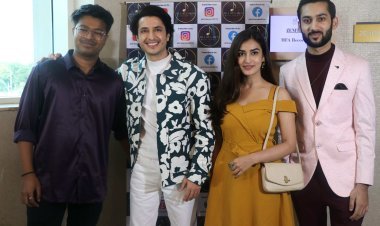 'MFA Records will give a 360-degree boost to the artist ', Anurag Sinha