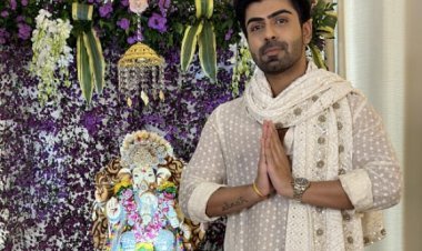 Akash Choudhary BREAKS SILENCE on recent attack by fans: I pray Lord Ganesh that he takes away all the Vighnas I've faced and shields me