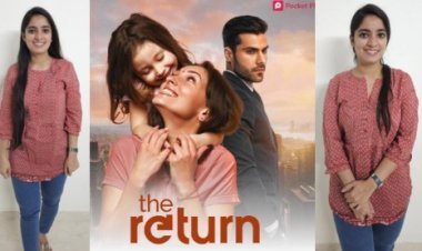 Writer Priyanka Rao OPENS UP on quitting her stable job to pursue writing, family reactions, audio series The Return, learnings and more