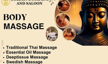 Golden Door Spa & Salon Celebrates Seven Years of Wellness Excellence in Uttar Pradesh