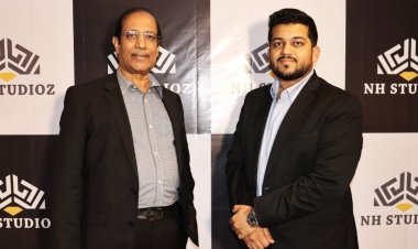NH Studioz Paves the Way for Doordarshan’s Grand Revival, Embarks on a New Chapter of Content Synergy