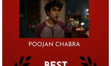Poojan Chhabra Reflects On His Slice Of Life Series Home Shanti On A Year says, 'Naman's character gave me the recognition and love I cherish as an actor