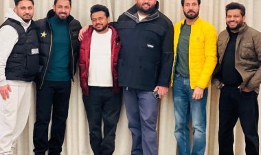 The Visionary Producer Behind the Much-Anticipated Punjabi Film 'Maujaan Hi Maujaan', releasing on 20th October 2023