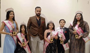 Shivay Products House organizes Beauty pageant The Next Supermodel of India International 2023