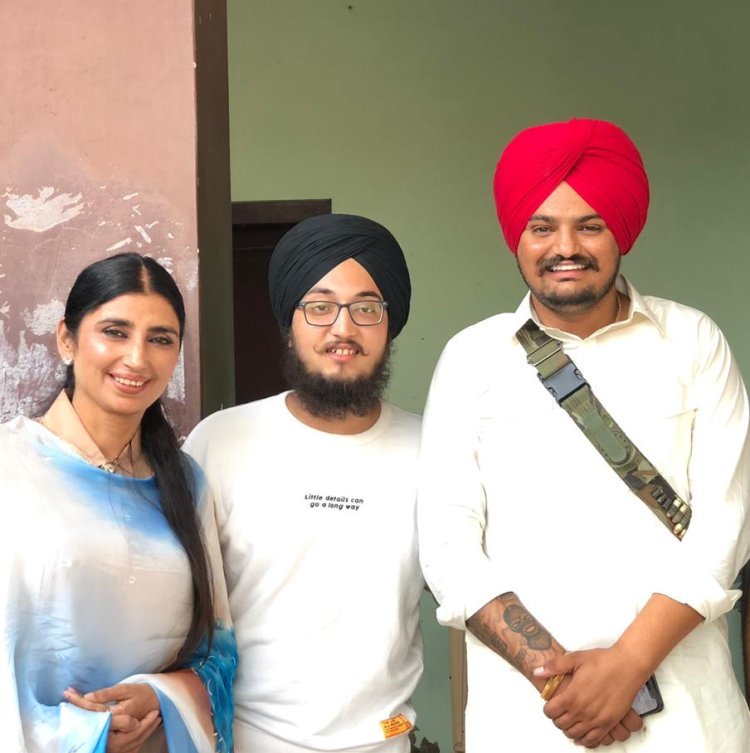 Queen of Folk Music Jaswinder Brar remembered Sidhu Moose Wala on Zee Punjabi's show 'Rang Punjab De'