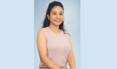 UNESCO Award Winner and 40under40 Yoga Psychologist is illuminating people’s Well-being. Meet Ilashrei Anand