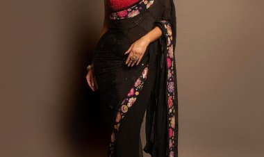 Seerat Kapoor Adds Another Feather to Her Cap, Dubs In Her Own Voice For Her Telugu Movie