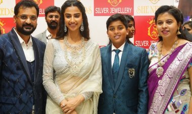 Milestones in Metal: She Needs Silver Jewellery Sets a New Standard in Madinaguda