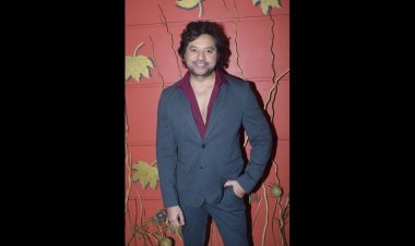 Director Kapil Kaustubh Sharma hosted a Birthday and Wrap Party with Margao Files starcast