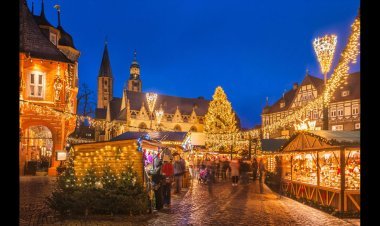 Global Festivities Unite: Christmas Celebrations Around the World Illuminate the Holiday Season