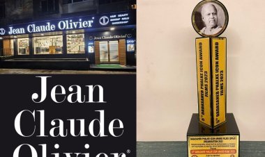 Dadashaeb Phalke Icon Award 2023 Winner Jean Claude Olivier, Eyes Pan-India Brilliance