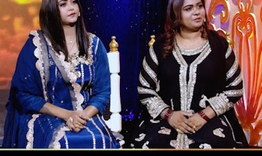 Renowned Punjabi Folk Singer Hashmat and Sultana to Enthrall Audiences on 'Rang Punjab De' this Saturday at 7 PM Exclusively on Zee Punjabi