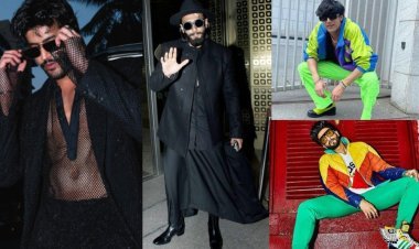 5 Times when Tv Actor Sorab Bedi Proved That He Is Television's Ranveer Singh With Vibrant Sartorial Choices