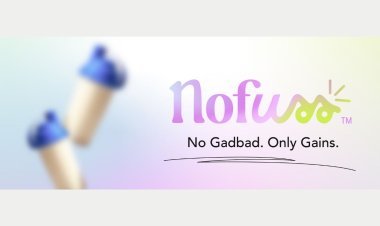 Taste the Revolution: NoFuss Redefines Protein Bars for a Healthier & Stronger You