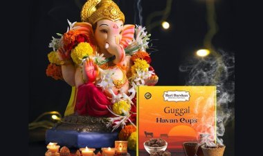 Hari Darshan introduces Gau Stuti Sambrani Havan Cups for Pooja, Peace and Positivity 