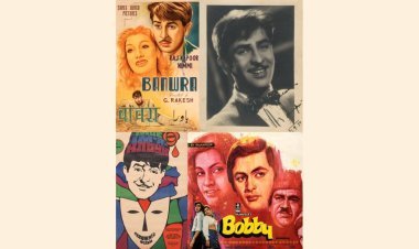 Mera Naam Joker’s Ukrainian release poster establishes world record auction price for Indian international release film poster