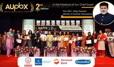 AUPBx Awards Show 2023 Celebrates Excellence in Business and Entrepreneurship