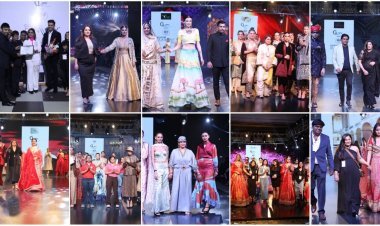 Couture Runway Week Hosts Season 6 All Indian designer showcase