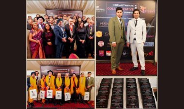 The Humanitarians Collaborative UK Summit 2023